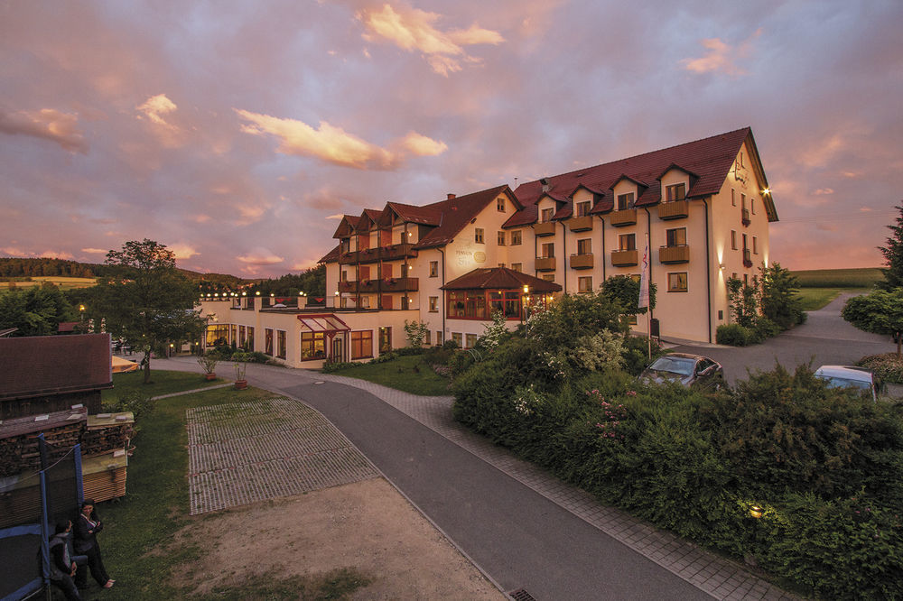 Panorama-Hotel am See Neunburg vorm Wald Exterior foto