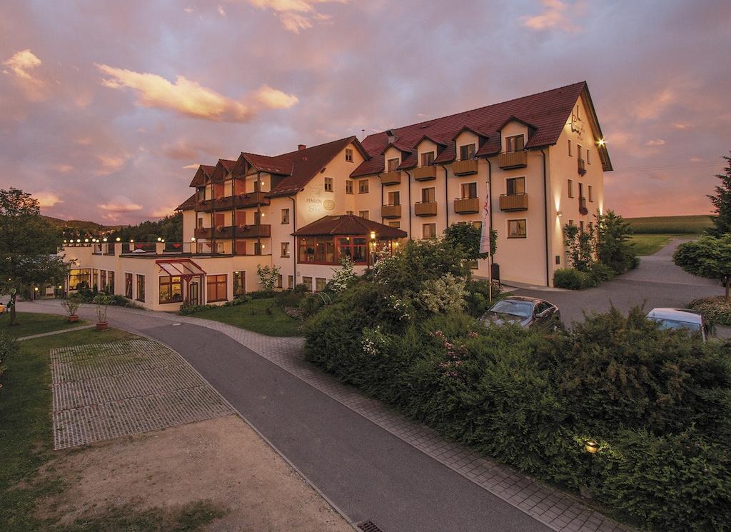 Panorama-Hotel am See Neunburg vorm Wald Exterior foto